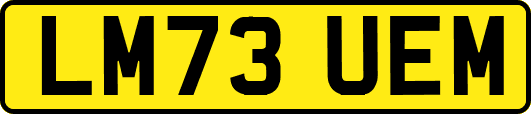 LM73UEM