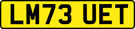 LM73UET