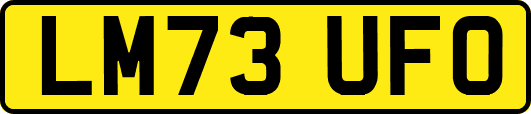 LM73UFO