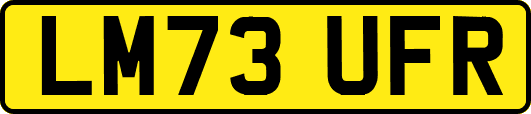 LM73UFR
