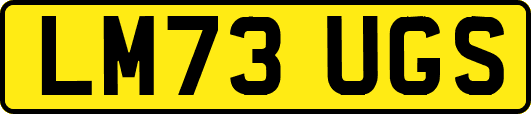 LM73UGS