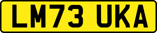 LM73UKA