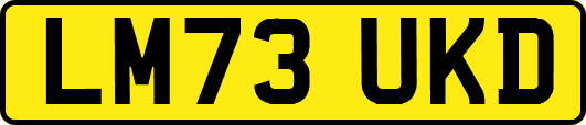 LM73UKD