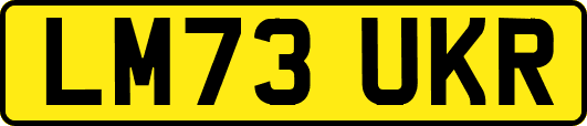 LM73UKR