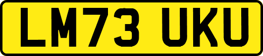 LM73UKU