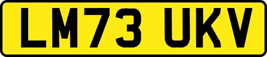LM73UKV