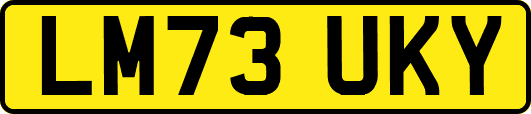 LM73UKY