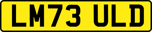 LM73ULD