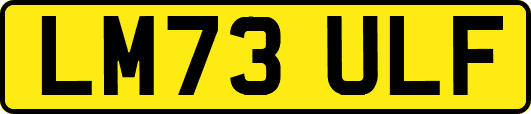 LM73ULF