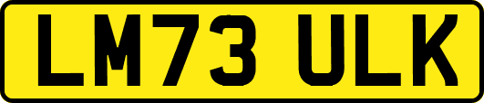 LM73ULK