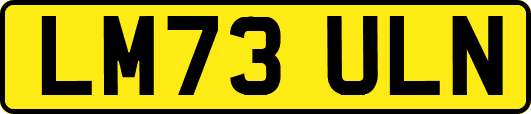LM73ULN