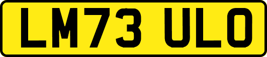 LM73ULO