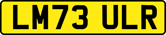 LM73ULR
