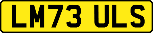 LM73ULS