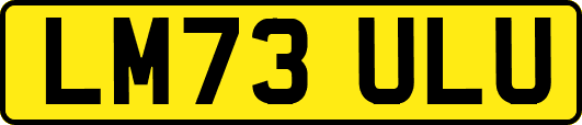 LM73ULU