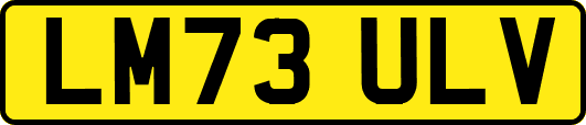 LM73ULV
