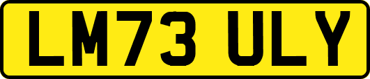 LM73ULY