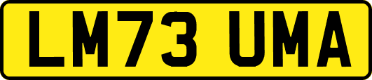 LM73UMA