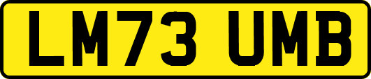 LM73UMB