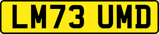 LM73UMD