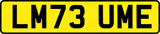 LM73UME