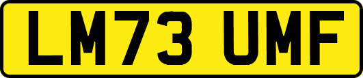 LM73UMF