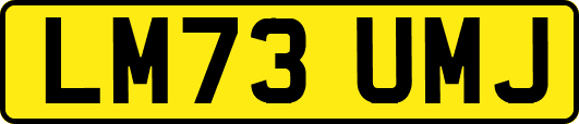 LM73UMJ