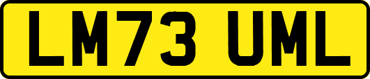 LM73UML