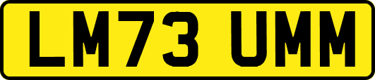 LM73UMM