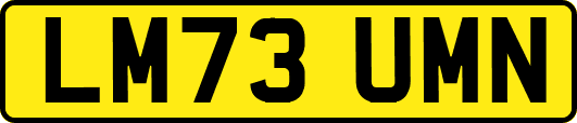 LM73UMN