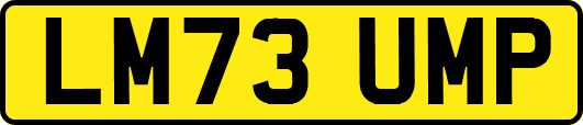 LM73UMP