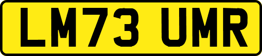 LM73UMR