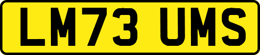 LM73UMS