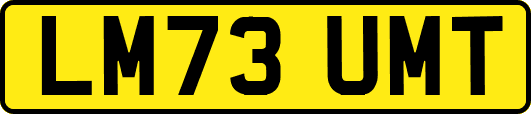 LM73UMT