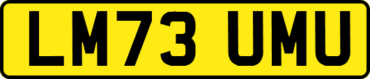 LM73UMU