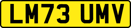 LM73UMV
