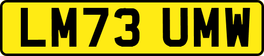 LM73UMW