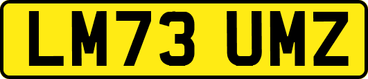 LM73UMZ