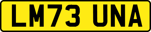 LM73UNA