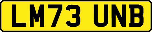 LM73UNB