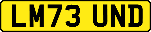LM73UND
