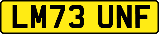 LM73UNF