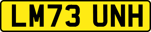 LM73UNH