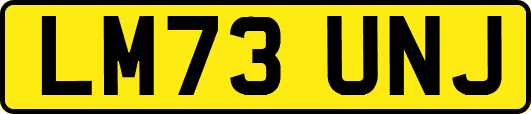 LM73UNJ