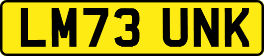 LM73UNK