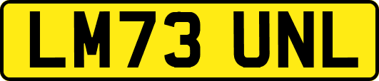 LM73UNL