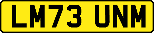 LM73UNM