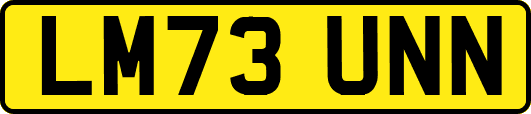 LM73UNN