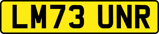 LM73UNR