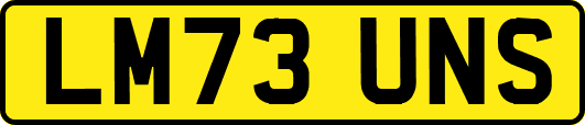 LM73UNS